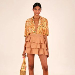 Caramel Raining Bananas Unisex Shirt